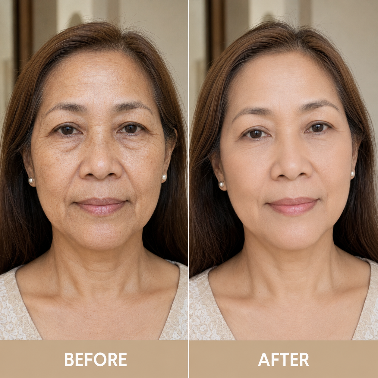 Reverse-aging Adaptive Foundation™