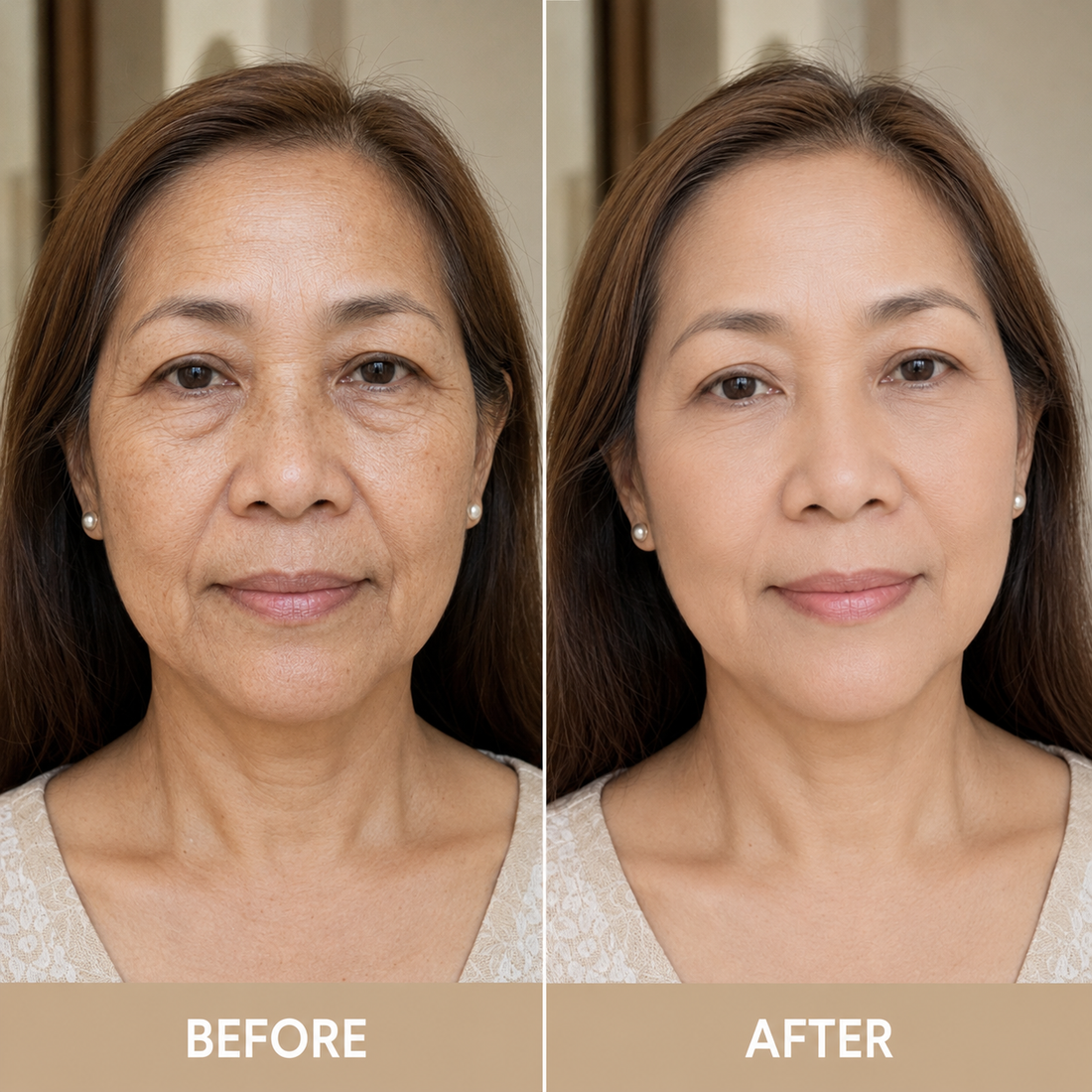 Reverse-aging Adaptive Foundation™
