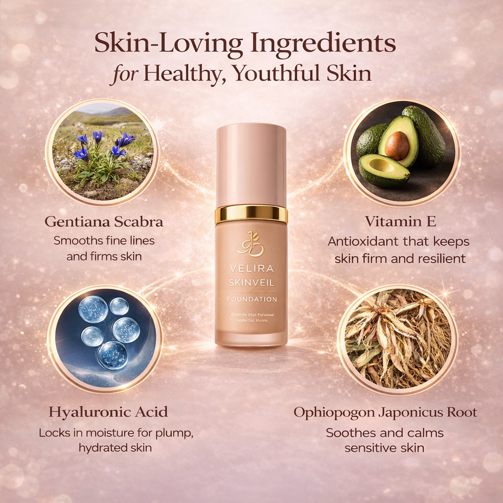 Velira Flawless Skin Set