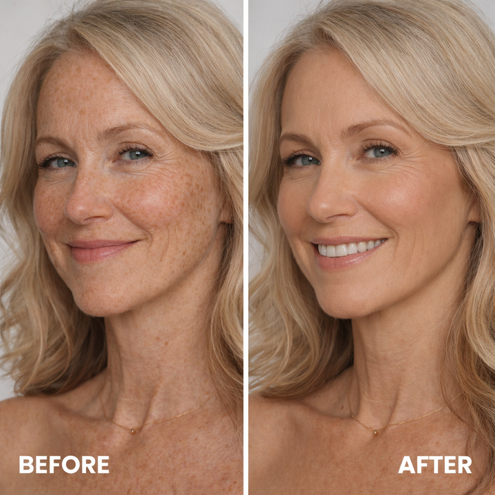 Velira Invisible Skin Foundation