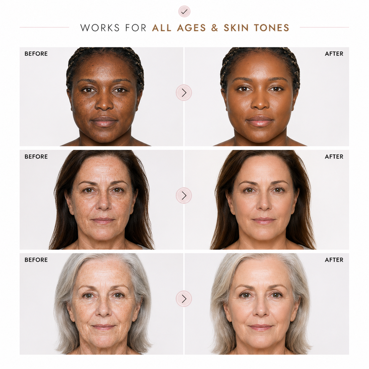 Reverse-aging Adaptive Foundation™