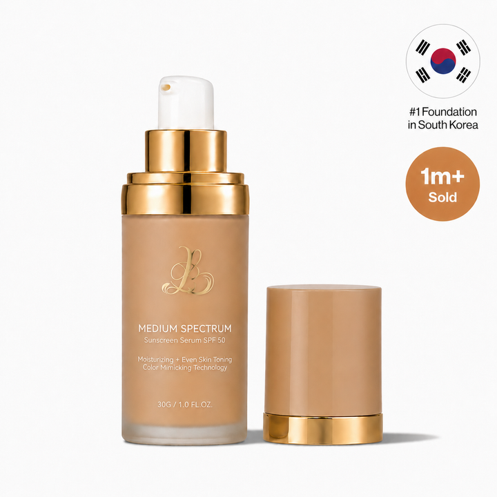 Reverse-aging Adaptive Foundation™