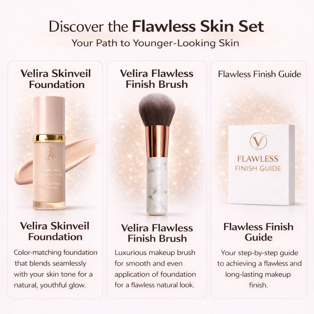 Velira Flawless Skin Set