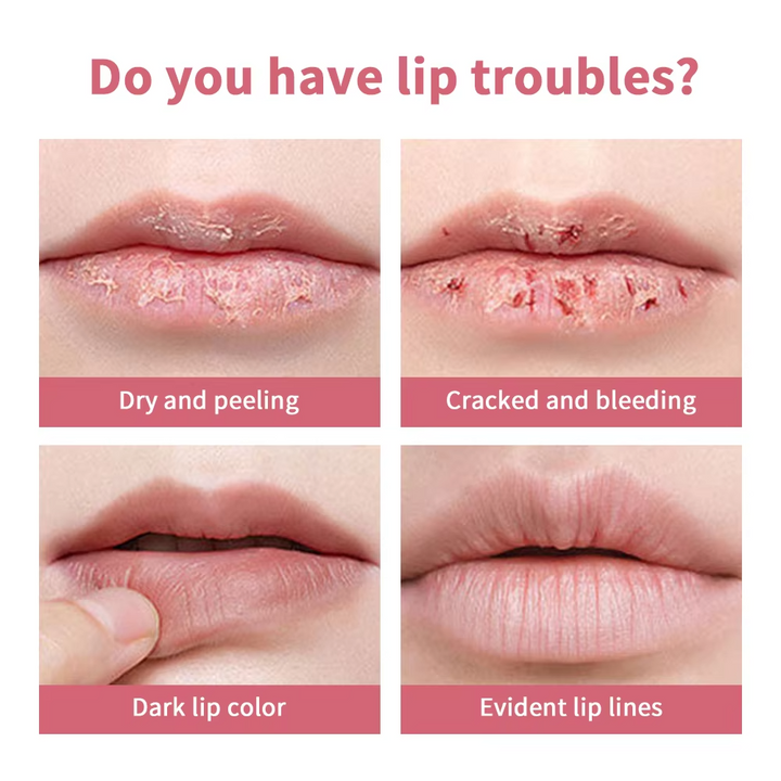 Bare Glow Lip Balm