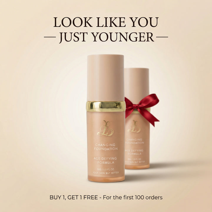 Velira Invisible Skin Foundation